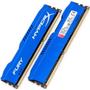 Imagem de Memória Kingston HyperX FURY 8GB 1600MHz DDR3 Blue Series HX316C10F/8