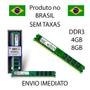 Imagem de Memória Kingston PC DDR3 8GB , 1600MHz,- No Brasil, Sem TAXAS