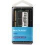 Imagem de Memória Multilaser Ddr3 Sodimm 8Gb 1600 Mhz - MM820