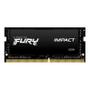 Imagem de Memória Notebook 16GB 3200Mhz Kingston Fury KF432S20IB/16