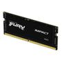 Imagem de Memoria Notebook 16gb Ddr5 5600 Cl40 1.1V Fury Impact KF556S40IB-16 Kingston