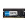 Imagem de Memoria Notebook 4Gb Ddr4 2400 Cl 17 1.2V SODIMM GT4G2400L17N GTA Tech
