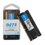 Imagem de Memoria Notebook 4Gb Ddr4 2400 Cl 17 1.2V SODIMM GT4G2400L17N GTA Tech