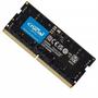 Memória Notebook Crucial 16gb Ddr5 4800mhz Cl40 Cb16gs4800 Imagem de Memória Notebook Crucial 16gb Ddr5 4800mhz Cl40 Cb16gs4800
