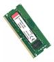 Imagem de Memoria Notebook Ddr4 8gb 3200mhz Kingston Kvr32s22s8/8 K8gb