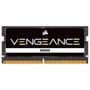 Imagem de Memória Notebook DDR5 - 32GB (1x 32GB) / 4.800MHz - Corsair Vengeance - CMSX32GX5M1A4800C40
