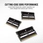 Imagem de Memoria Para Notebook Corsair Vengeance Ddr5, 16gb, Ddr5, 5600mhz, C48, Cmsx16gx5m1a5600c48