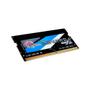 Imagem de Memória para Notebook G.Skill Ripjaws Series 16GB, DDR4, 2666MHz, SO-DIMM, CL19, Preto - F4-2666C19S-16GRS