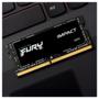 Imagem de Memória Para Notebook Kingston Fury Impact 16GB 3200MHz DDR4 CL20 - KF432S20IB/16
