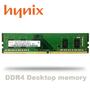 Imagem de Memória PC DDR4 4GB 2666Mhz HYNIX