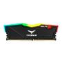 Imagem de Memoria Ram 16GB (1X16) DDR4 3200MHz Team Group T-Force Delta RGB, TF12D416G3200HC16F01