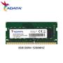 Imagem de Memória RAM Adata Premier DDR4 - 8GB, 16GB ou 32GB (2666MHz/3200MHz) - SO-DIMM para Notebook