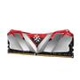 Imagem de Memória Ram Adata Xpg Gammix D30 8Gb Ddr4 3200Mhz Led Red AX4U32008G16ASR30