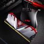 Imagem de Memória Ram Adata Xpg Gammix D30 8Gb Ddr4 3200Mhz Led Red AX4U32008G16ASR30