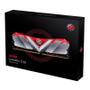 Imagem de Memória Ram Adata Xpg Gammix D30 8Gb Ddr4 3200Mhz Led Red AX4U32008G16ASR30