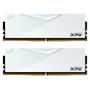 Imagem de Memória RAM ADATA XPG Lancer DDR5 32GB (2x16GB) 6000MHz - Branco (AX5U6000C4016G-DCLAWH)