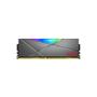 Imagem de Memória RAM ADATA XPG Spectrix D50 DDR4 32GB 3600MHz RGB Cinza
