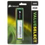 Imagem de Memória RAM Corsair, 4GB, 1333MHz, DDR3, CL9 - CMV4GX3M1A1333C9
