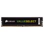 Imagem de Memória RAM Corsair, 4GB, 2133MHz, DDR4, CL15, Preto - CMV4GX4M1A2133C15