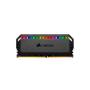 Imagem de Memória RAM Corsair Dominator Platinum RGB 16GB DDR4 3600MHz Dual