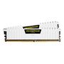 Imagem de Memória RAM Corsair Vengeance 16GB  DDR4 2666MHZ  Branco