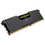 Memória RAM Corsair Vengeance LPX, 8GB, 3200MHz, DDR4, CL16, Preta - CMK8GX4M1E3200C16 Imagem de Memória RAM Corsair Vengeance LPX, 8GB, 3200MHz, DDR4, CL16, Preta - CMK8GX4M1E3200C16