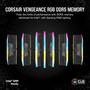 Imagem de Memória RAM Corsair Vengeance RGB DDR5 32GB (2x16GB) 6000MHz CL36
