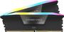 Imagem de Memória RAM Corsair Vengeance RGB DDR5 32GB (2x16GB) 6000MHz CL40