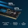 Imagem de Memória RAM Crucial 8GB DDR5 4800MHz CL40 - CT8G48C40S5
