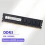 Imagem de Memória RAM DDR3 4GB/8GB 1333/1600MHz - Para Computador/Desktop