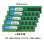 Imagem de Memória RAM DDR3/DDR3L 8GB 1600MHz/1333MHz - Intel/AMD - Não ECC