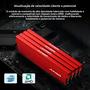 Imagem de Memória RAM DDR3 e DDR4 para Desktop - 8GB, 16GB e 32GB - com Dissipador de Calor
