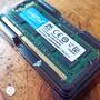 Imagem de Memória RAM DDR3L 4GB pc1333 Notebook, Crucial