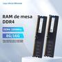 Imagem de Memória RAM DDR4 8GB/16GB/3200MHz para Computadores Desktop (Não Compatível com AMD)