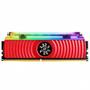 Imagem de Memória Ram DDR4 8GB 3000Mhz XPG Spectrix D80 Gamer Iluminação RGB Liquid Cool Adata