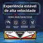 Imagem de Memória RAM DDR4/DDR3 (8GB, 16GB, 32GB) - 1600MHz a 3200MHz - Com Cooler PUSKILL