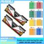 Imagem de Memória RAM DDR4/DDR3 (8GB, 16GB, 32GB) - 1600MHz a 3200MHz - Com Cooler PUSKILL