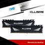 Imagem de Memória RAM DDR4 Kllisre para Desktop - 8GB, 16GB - 2666MHz e 3200MHz