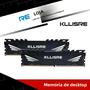Imagem de Memória RAM DDR4 Kllisre para Desktop - 8GB, 16GB - 2666MHz e 3200MHz