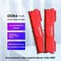 Imagem de Memória RAM DDR4 para Desktop - 8GB, 16GB, 2133MHz, 2666MHz, 3200MHz (com Dissipador)