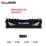 Imagem de Memória RAM DDR4 para Servidor - 8GB, 16GB, 32GB, 64GB (2133MHz/2400MHz) - ECC REG