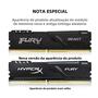Imagem de Memória RAM HyperX Fury DDR4 - 8GB, 16GB ou 32GB (2133MHz a 3600MHz)