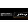 Memória RAM Kingston Fury Beast, 16GB, 3200MHz, DDR4, CL16, Preto - KF432C16BB1/16 Imagem de Memória RAM Kingston Fury Beast, 16GB, 3200MHz, DDR4, CL16, Preto - KF432C16BB1/16