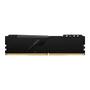 Memória RAM Kingston Fury Beast, 8GB, 3200MHz, DDR4, CL16, Preto - KF432C16BB/8 Imagem de Memória RAM Kingston Fury Beast, 8GB, 3200MHz, DDR4, CL16, Preto - KF432C16BB/8
