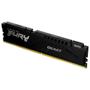 Imagem de Memória Ram Kingston Fury Beast Ddr5 16gb 6000mhz - Preto (kf560c40bb-16)