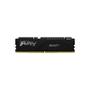 Imagem de Memória RAM Kingston Fury Beast DDR5 8GB 4800MHz Preto - Modelo KF548C38BB 8