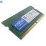 Imagem de Memória Ram Notebook 4Gb Ddr4 2666Mhz - Crucial