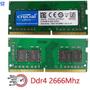 Imagem de Memória Ram Notebook 4Gb Ddr4 2666Mhz - Crucial