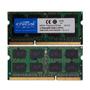Imagem de Memória Ram Notebook 8GB 1600Mhz DDR3 - Crucial