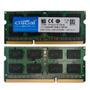 Imagem de Memória Ram Notebook 8GB DDR3L 1600Mhz Crucial